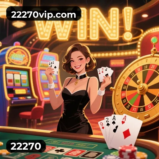 Variedade de slots 22270