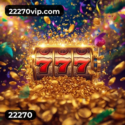 Promoções de slots 22270